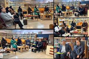 برگزاری جلسه انجمن اولیا و مربیان-بهمن ماه1404